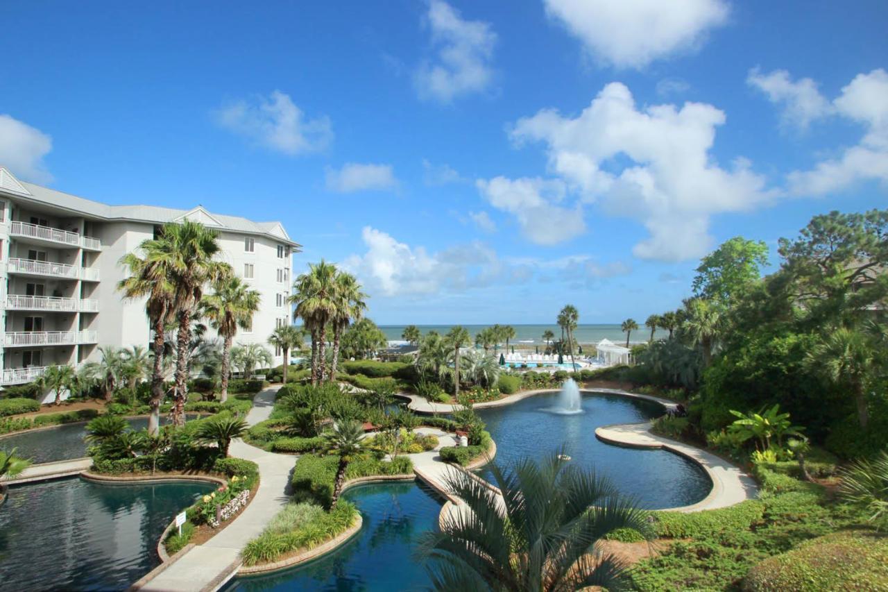Seacrest Villas Hilton Head Island Exterior foto