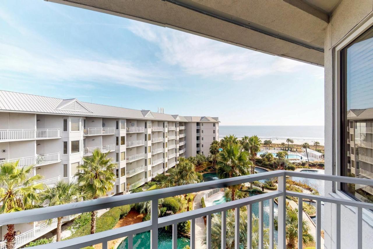 Seacrest Villas Hilton Head Island Cameră foto