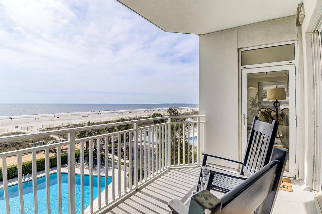 Seacrest Villas Hilton Head Island Cameră foto