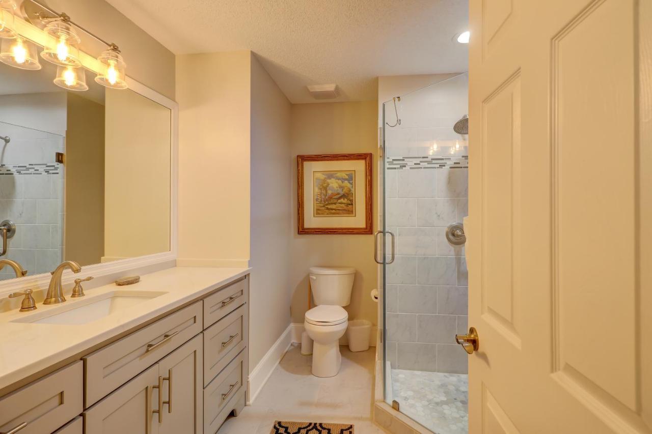 Seacrest Villas Hilton Head Island Cameră foto
